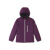 Reima Softshell jacket Vantti Deep purple 5100009A Friluftsbua 7