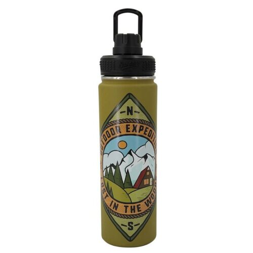 Sunday Outdoor Outdoor Water Bottle 620ml SO23192 Friluftsbua 5