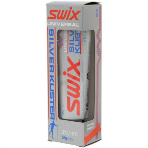 Swix Universal Silver Klister K21S 3C til -5C K21S Friluftsbua 1