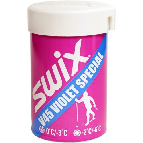 Swix Voks Fiolett Spesial V45 45g 0--3C V0045 Friluftsbua 1