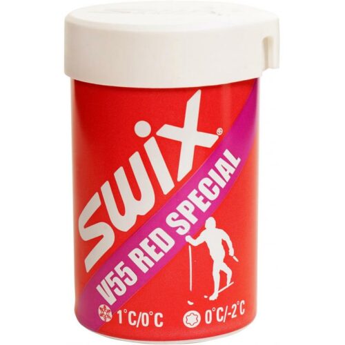 Swix Voks Rød Spesial V55 45g 0-+1C V0055 Friluftsbua 1