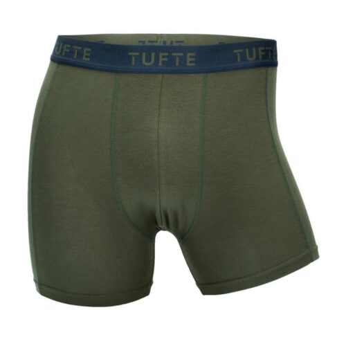 Tufte M Softboost Boxer Briefs Forest Night 2500 Friluftsbua 2