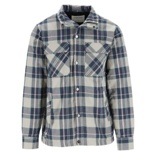 Twentyfour Finse Flannel Jakke H 11655 Friluftsbua 1