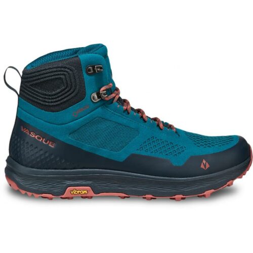 Vasque Breeze W's Lt Gtx Blue Coral 7097 Friluftsbua 9