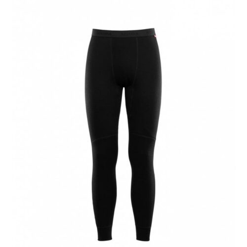 Aclima DoubleWool Longs M's Jet Black/ Marengo