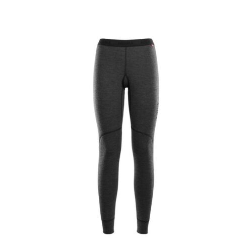 Aclima DoubleWool Longs W's Marengo/ Jet Black