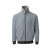 Aclima Reborn Terry Jacket M´S Light Grey Melange 108105 Friluftsbua 1