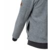 Aclima Reborn Terry Jacket M´S Light Grey Melange 108105 Friluftsbua 6