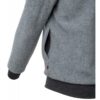 Aclima Reborn Terry Jacket W´S Light Grey Melange 108103 Friluftsbua 5