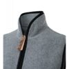 Aclima Reborn Terry Vest W´S Light Grey Melange 108104 Friluftsbua 3