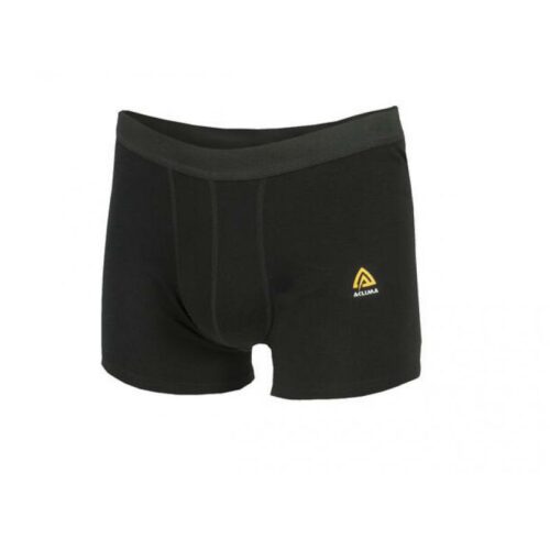 Aclima Warmwool Boxer M´S Black Motion 101731 Friluftsbua 1