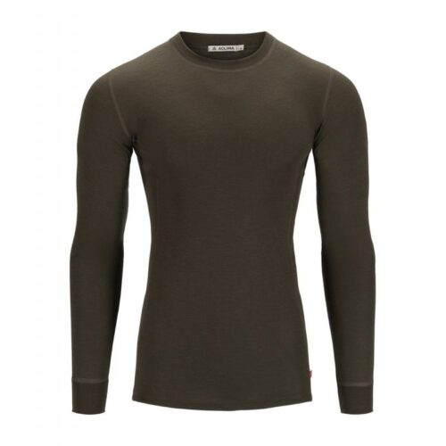 Aclima Warmwool Crewneck M´S 101715 Friluftsbua 1