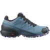 Deasktiveres Speedcross 5 GTX W Delphinium Blue-Malla L41461600-6 Friluftsbua 1