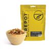 Firepot Pulled Pork Standard porsjon 125g-610 kcal Friluftsbua 1