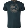 Härkila Härkila Moose S-S t-skjorte Dark navy 10289500100 Friluftsbua 1