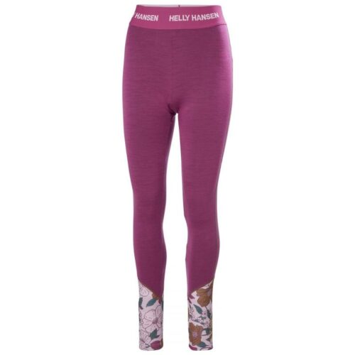 Helly Hansen W Lifa Merino Midw Gra Pant 49411 Friluftsbua 1