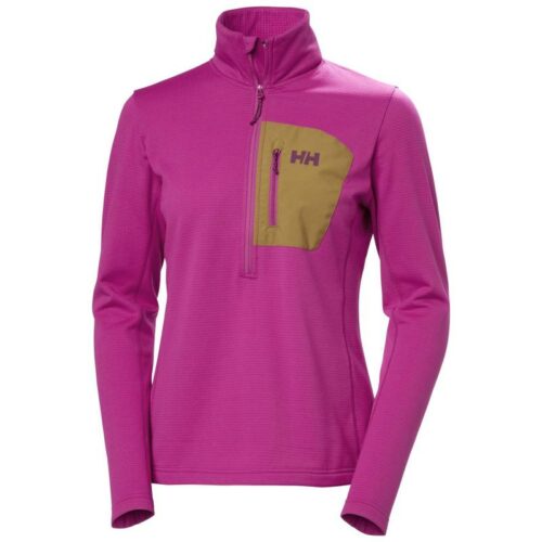 Helly Hansen W Versalite 1-2 Zip Fleece 49559 Friluftsbua 1