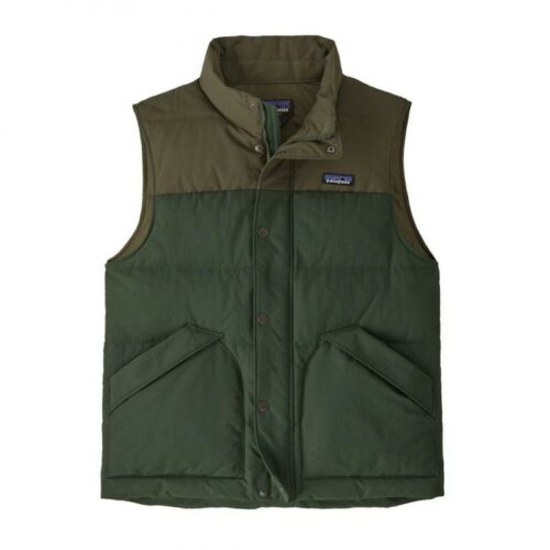 Patagonia M´S Downdrift Vest Tpgn Torrey Pine Green P20785 Friluftsbua 1