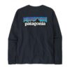 Patagonia M´S L-S P-6 Logo Responsibili-Tee P38518 Friluftsbua 1