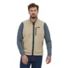 Patagonia M´S Retro Pile Vest Elkh El Cap Khaki P22821 Friluftsbua 10