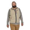 Patagonia M´S Retro Pile Vest Elkh El Cap Khaki P22821 Friluftsbua 3