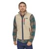 Patagonia M´S Retro Pile Vest Elkh El Cap Khaki P22821 Friluftsbua 6