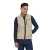 Patagonia M´S Retro Pile Vest Elkh El Cap Khaki P22821 Friluftsbua 9