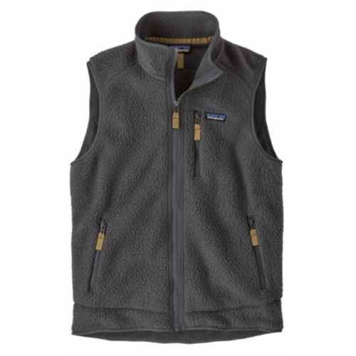 Patagonia M´S Retro Pile Vest Fge Forge Grey P22821 Friluftsbua 1