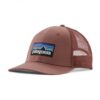 Patagonia P-6 Logo Lopro Trucker Hat P38283 Friluftsbua 1