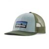 Patagonia P-6 Logo Lopro Trucker Hat P38283 Friluftsbua 1