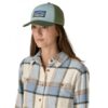 Patagonia P-6 Logo Lopro Trucker Hat P38283 Friluftsbua 2