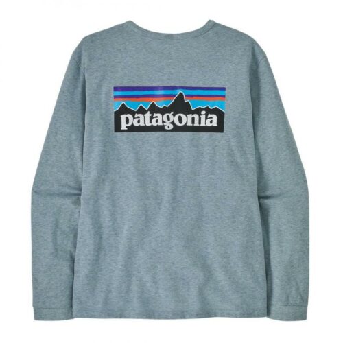 Patagonia W´S L-S P-6 Logo Responsibili-Tee P37603 Friluftsbua 1