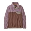 Patagonia W´S Lw Synch Snap-T P-O Dlma Dulse Mauve P25455 Friluftsbua 1