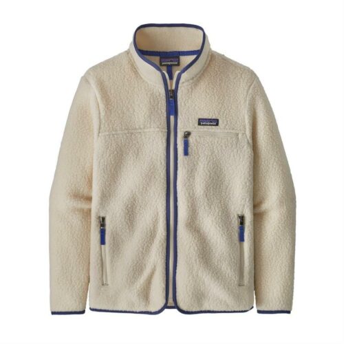 Patagonia W´S Retro Pile Jkt Nat Natural P22795 Friluftsbua 1