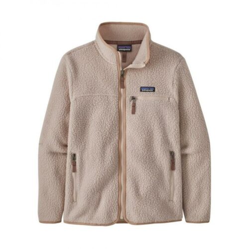 Patagonia W´S Retro Pile Jkt Stpe Shroom Taupe P22795 Friluftsbua 1