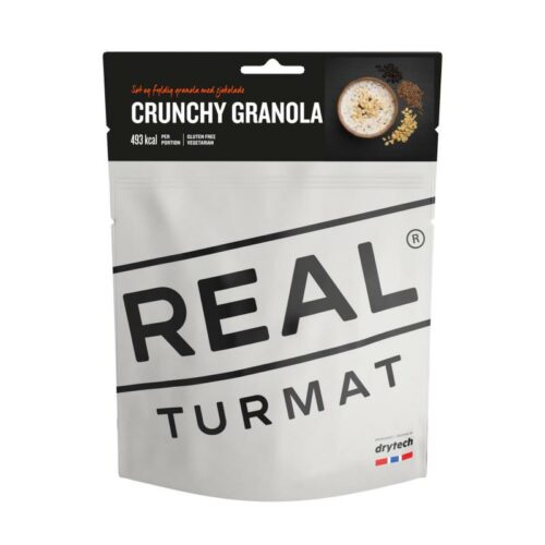 Real Turmat GRANOLA MED SJOKOLADE 6054 Friluftsbua 1