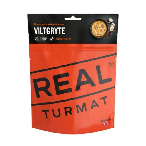 Real Turmat VILTGRYTE 6007 Friluftsbua 1