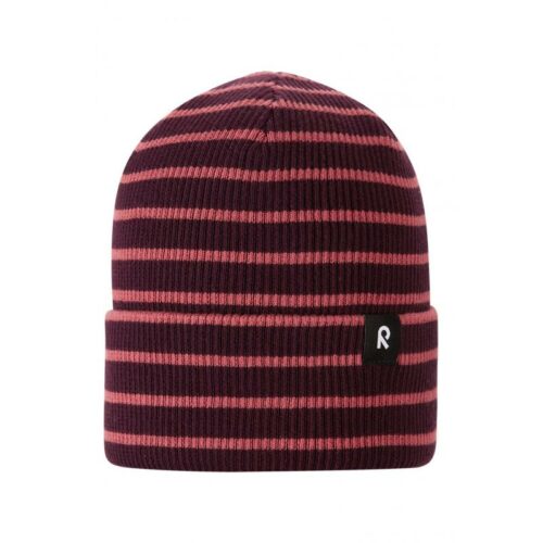 Reima Beanie Reissuun Red Clay 5300073B Friluftsbua 1