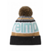 Reima Beanie, Taasko Black 5300058A Friluftsbua 1