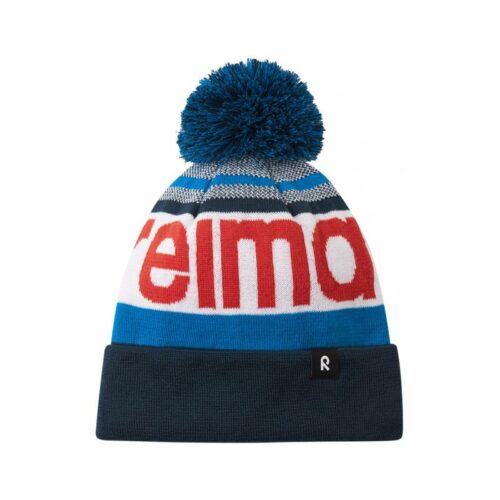 Reima Beanie, Taasko Navy 5300058A Friluftsbua 1