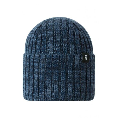 Reima Beanie, Villaisa Navy 5300282A Friluftsbua 1