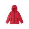 Reima Down jacket, Paimio Tomato red 5100282A Friluftsbua 1