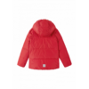 Reima Down jacket, Paimio Tomato red 5100282A Friluftsbua 2