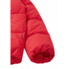 Reima Down jacket, Paimio Tomato red 5100282A Friluftsbua 3