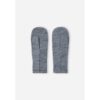 Reima Mittens (knitted) Eino Melange grey 5300011A Friluftsbua 3