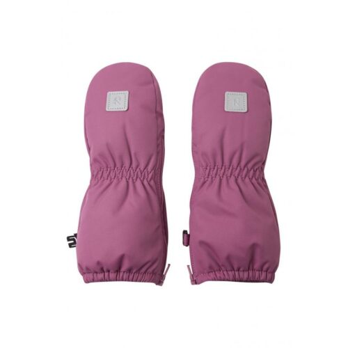 Reima Mittens (woven), Tassu Red Violet 5300115A Friluftsbua 1