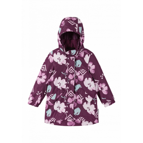 Reima Reimatec winter jacket, Taho Deep purple 5100111B Friluftsbua 1