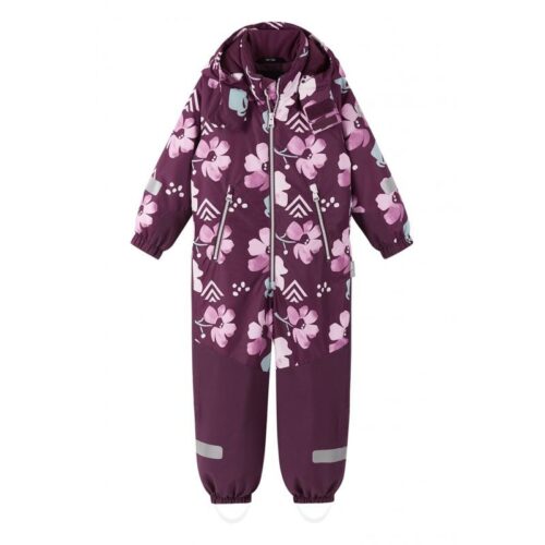 Reima Reimatec winter overall, Kurikka Deep purple 5100131B Friluftsbua 1