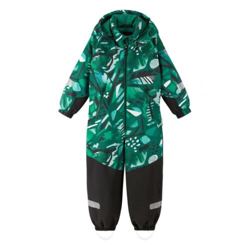 Reima Reimatec winter overall, Kurikka Deeper Green 5100131B Friluftsbua 1