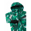 Reima Reimatec winter overall, Kurikka Deeper Green 5100131B Friluftsbua 3